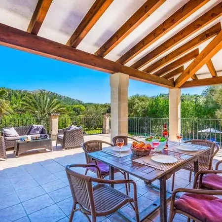 Pretty Close To Cala San Vicente By Renthousing Villa *