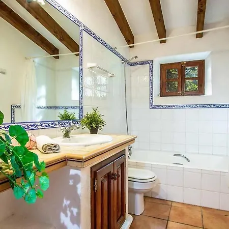 Villa Pretty Close To Cala San Vicente By Renthousing Cala San Vicente (Mallorca)