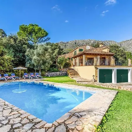 Pretty Close To Cala San Vicente By Renthousing Villa *