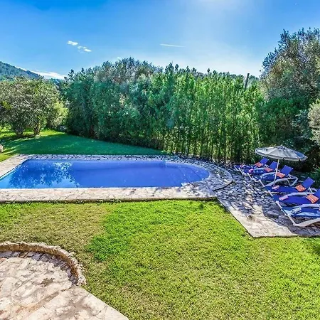 Villa Pretty Close To Cala San Vicente By Renthousing Cala San Vicente (Mallorca)
