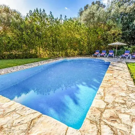 Villa Pretty Close To Cala San Vicente By Renthousing
