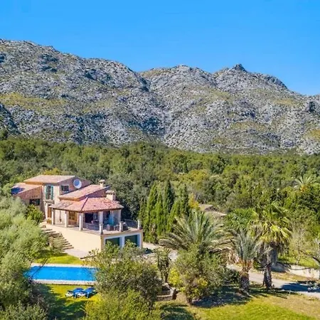 Pretty Close To Cala San Vicente By Renthousing Villa *