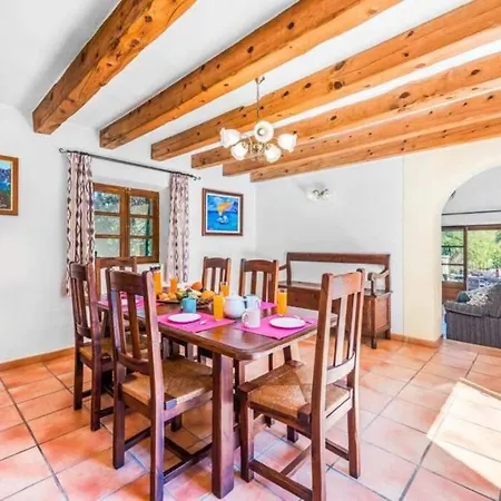 Pretty Close To Cala San Vicente By Renthousing Villa *