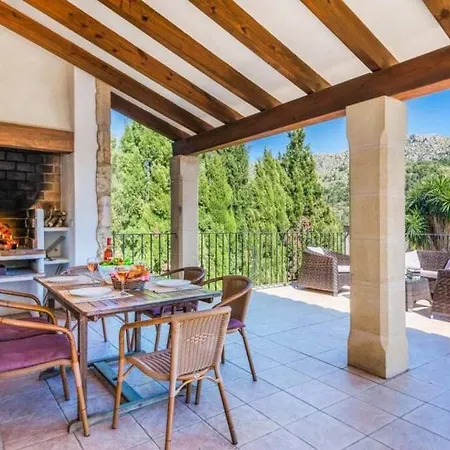 Villa Pretty Close To Cala San Vicente By Renthousing Cala San Vicente (Mallorca)