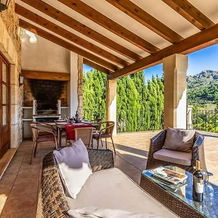Pretty Close To Cala San Vicente By Renthousing Villa *