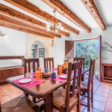 Pretty Close To Cala San Vicente By Renthousing Villa *