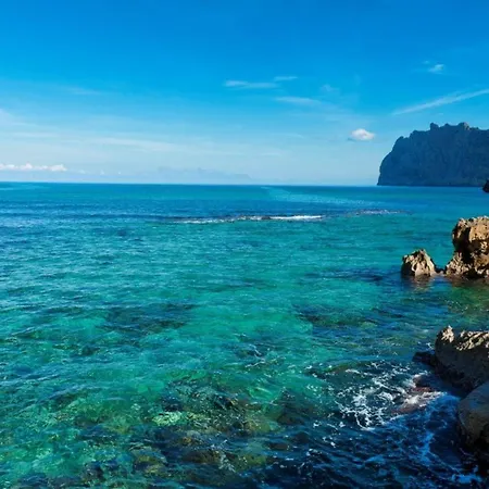 Pretty Close To Cala San Vicente By Renthousing *
